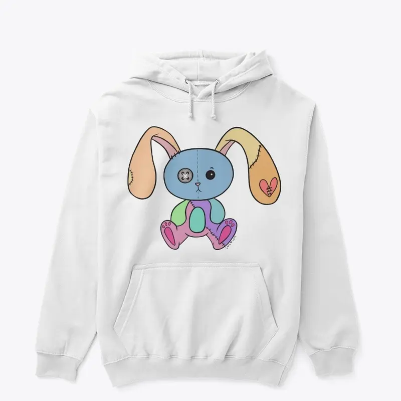 Stitches the Bunny Hoodie